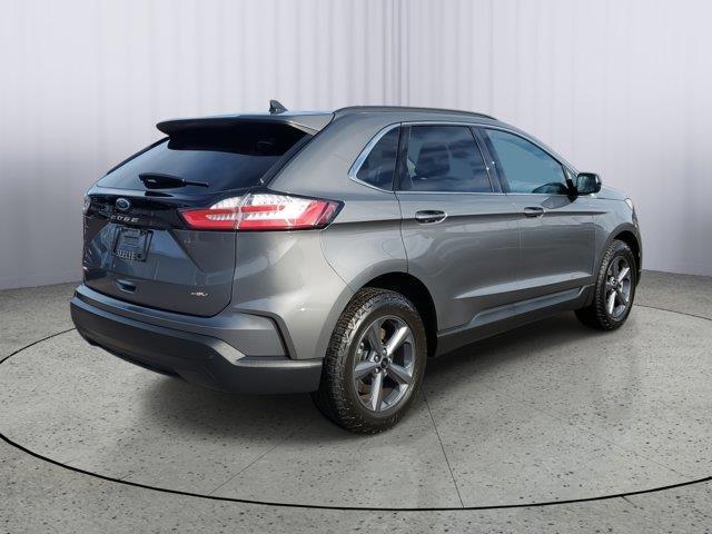 used 2022 Ford Edge car, priced at $30,995