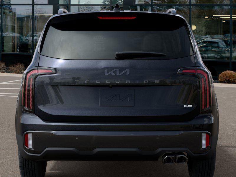 new 2025 Kia Telluride car, priced at $50,525