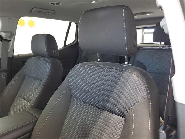 used 2022 GMC Acadia car, priced at $27,000