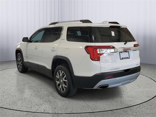 used 2022 GMC Acadia car, priced at $27,000