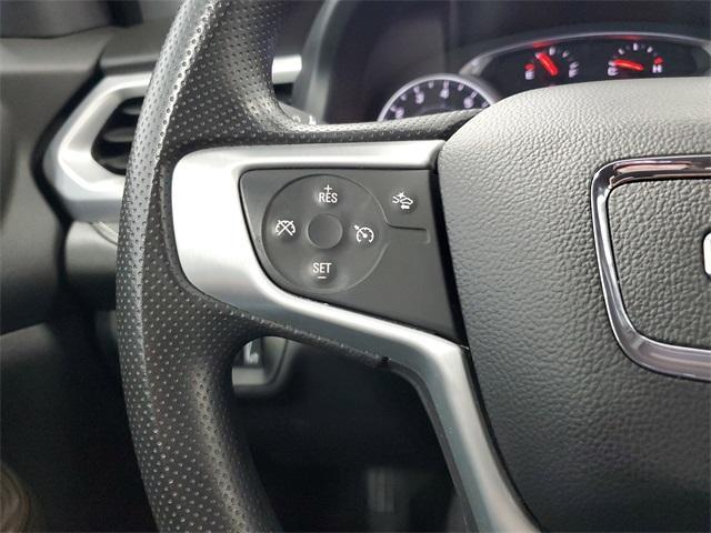 used 2022 GMC Acadia car, priced at $27,000