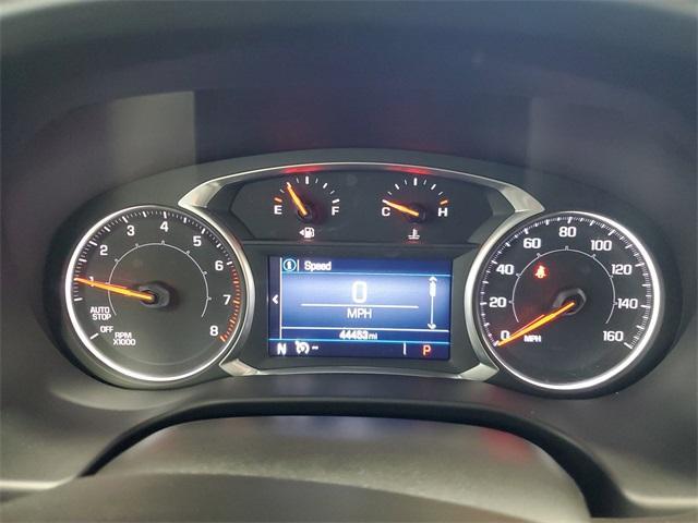 used 2022 GMC Acadia car, priced at $27,000