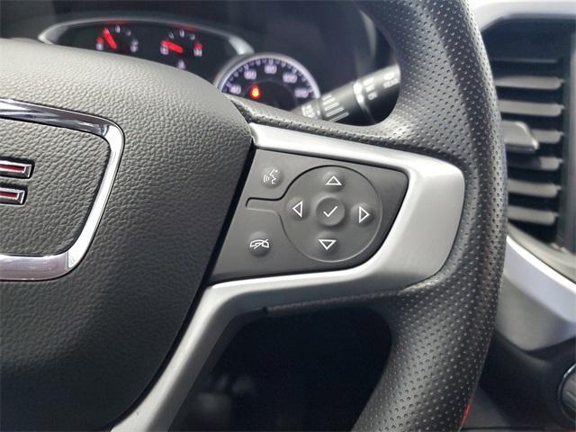 used 2022 GMC Acadia car, priced at $27,000