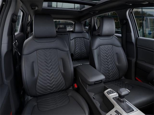new 2026 Kia Sportage car