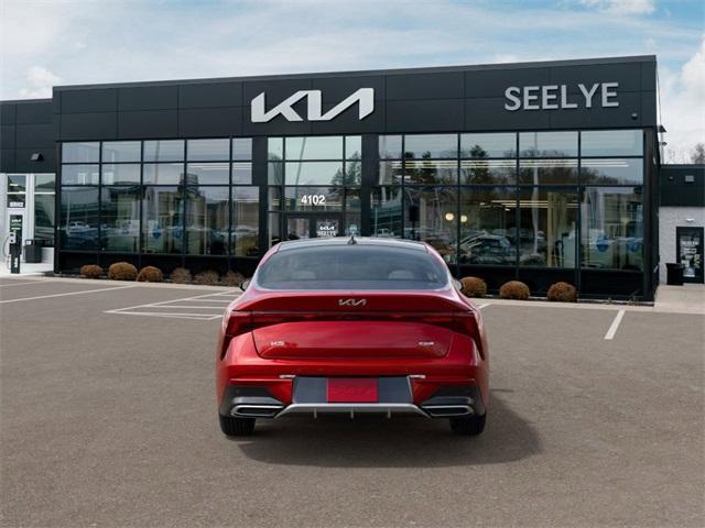new 2025 Kia K5 car, priced at $32,395