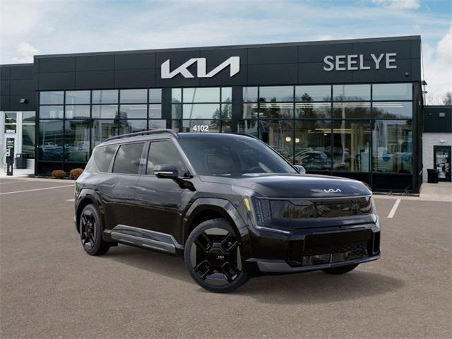 new 2026 Kia EV9 car, priced at $70,315