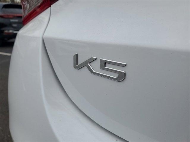 new 2023 Kia K5 car, priced at $25,190