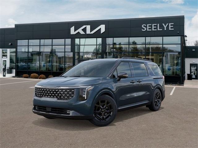 new 2026 Kia Carnival Hybrid car, priced at $50,285