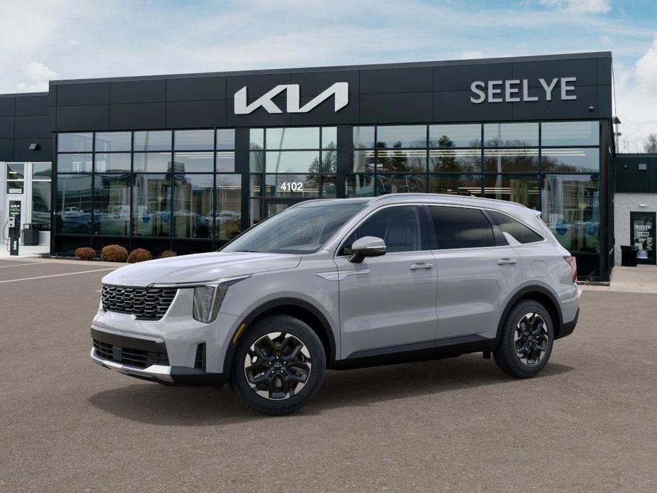 new 2025 Kia Sorento car, priced at $37,985