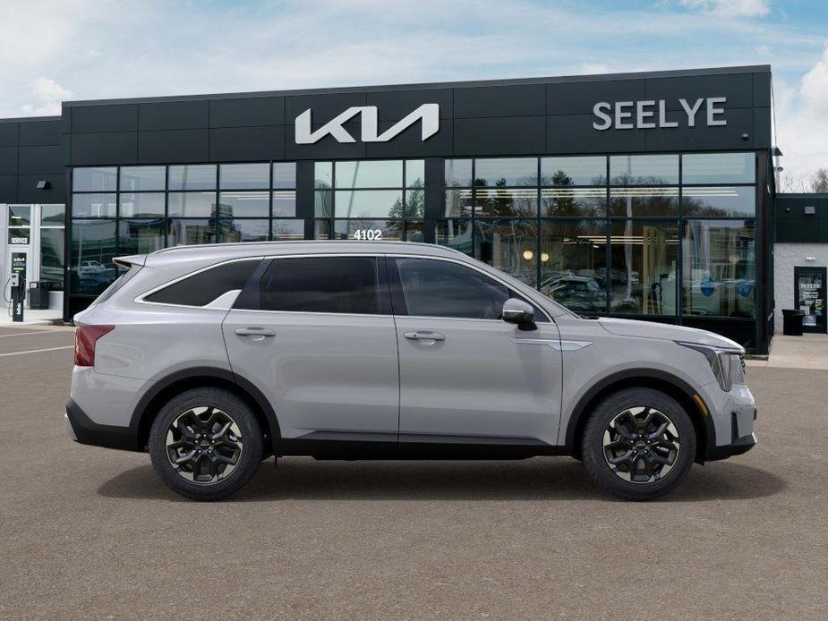 new 2025 Kia Sorento car, priced at $37,985