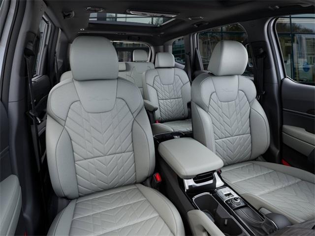 new 2024 Kia Telluride car, priced at $52,130