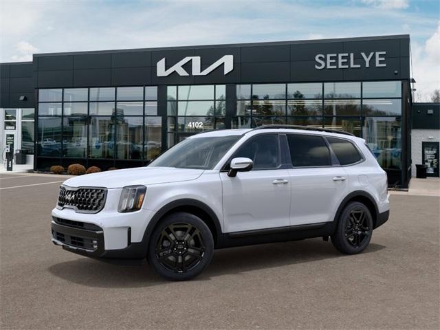 new 2024 Kia Telluride car, priced at $52,130