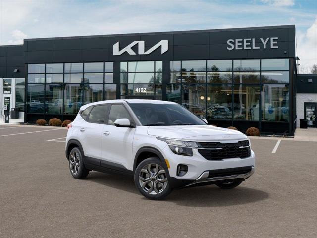 new 2024 Kia Seltos car, priced at $26,435