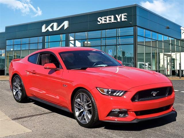 used 2015 Ford Mustang car, priced at $32,000