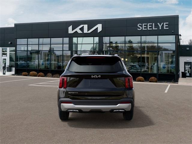 new 2025 Kia Sorento car, priced at $34,243