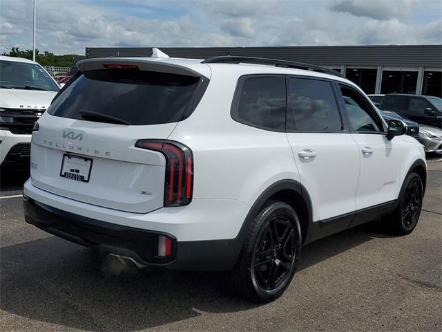 used 2024 Kia Telluride car, priced at $47,788