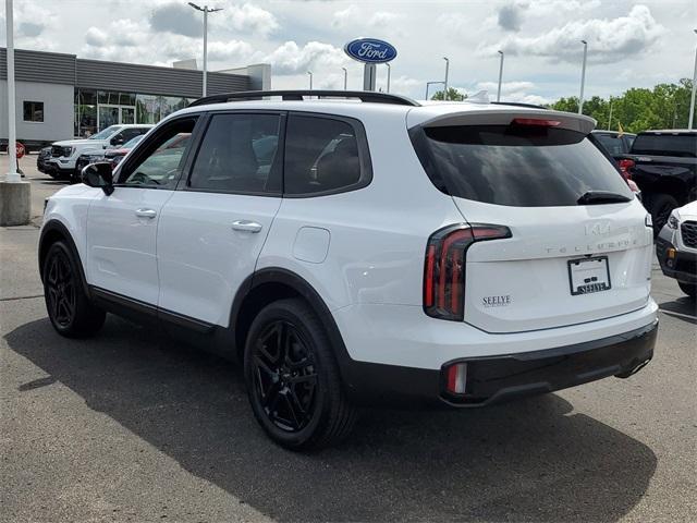 used 2024 Kia Telluride car, priced at $47,788