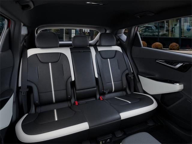 new 2025 Kia EV6 car, priced at $57,075
