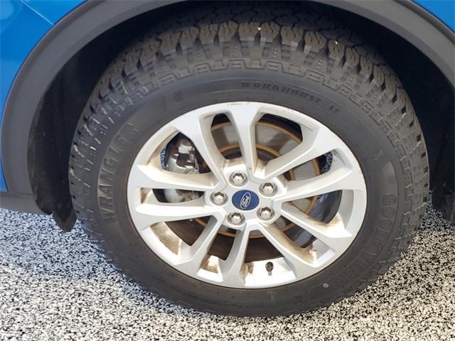 used 2020 Ford Escape car, priced at $15,500