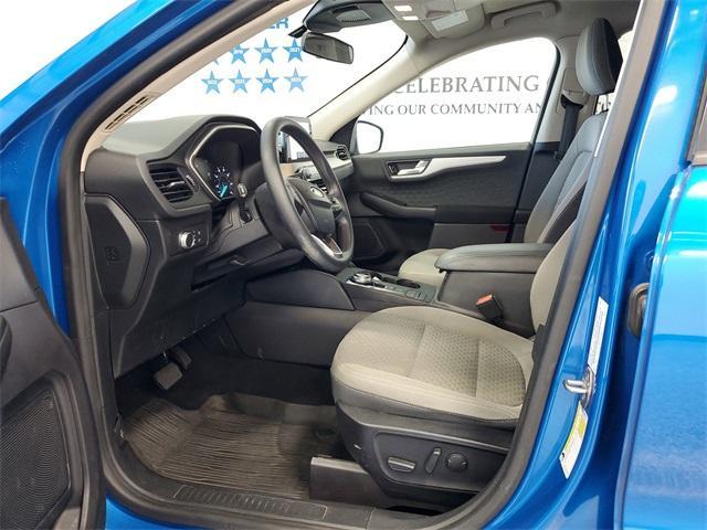 used 2020 Ford Escape car, priced at $15,500