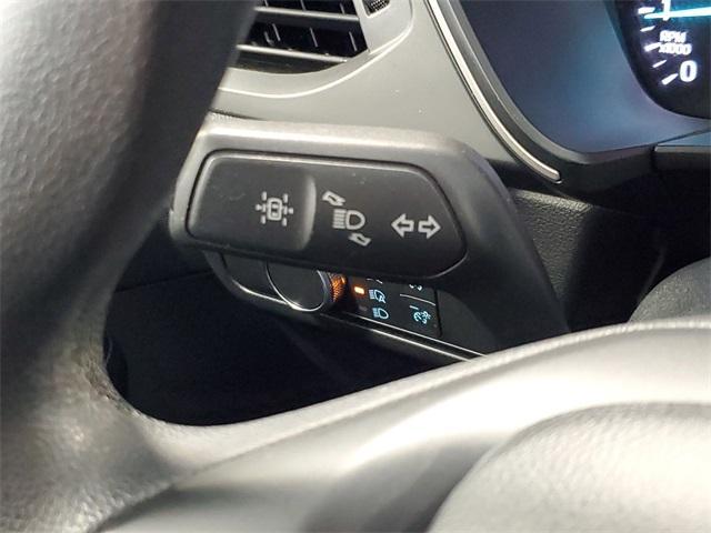 used 2020 Ford Escape car, priced at $15,500