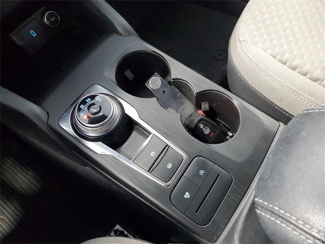 used 2020 Ford Escape car, priced at $15,500