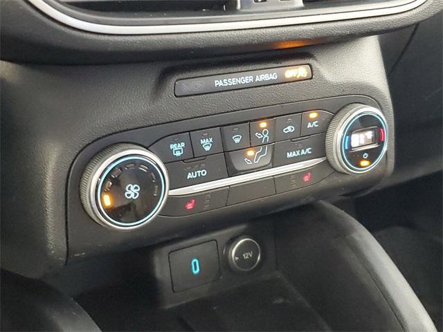 used 2020 Ford Escape car, priced at $15,500