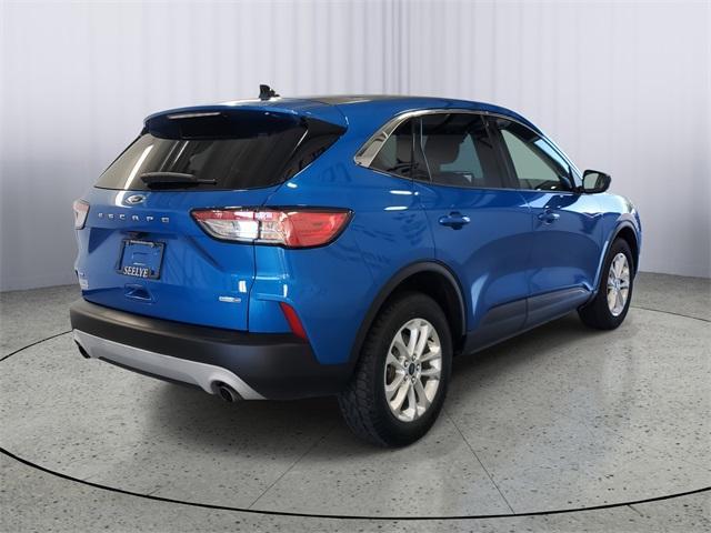 used 2020 Ford Escape car, priced at $15,500