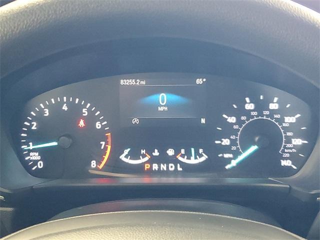 used 2020 Ford Escape car, priced at $15,500