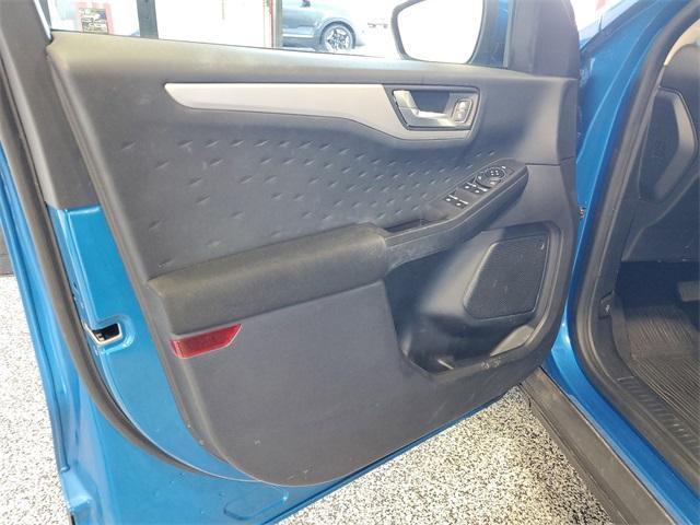 used 2020 Ford Escape car, priced at $15,500