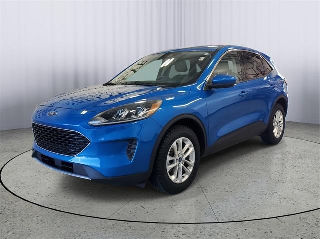used 2020 Ford Escape car, priced at $15,500