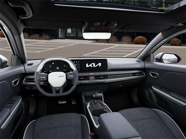 new 2025 Kia K4 car, priced at $27,760