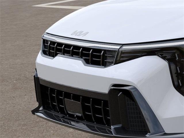 new 2025 Kia K4 car, priced at $27,760
