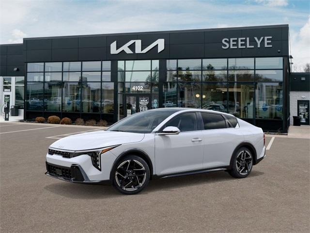 new 2025 Kia K4 car, priced at $27,760
