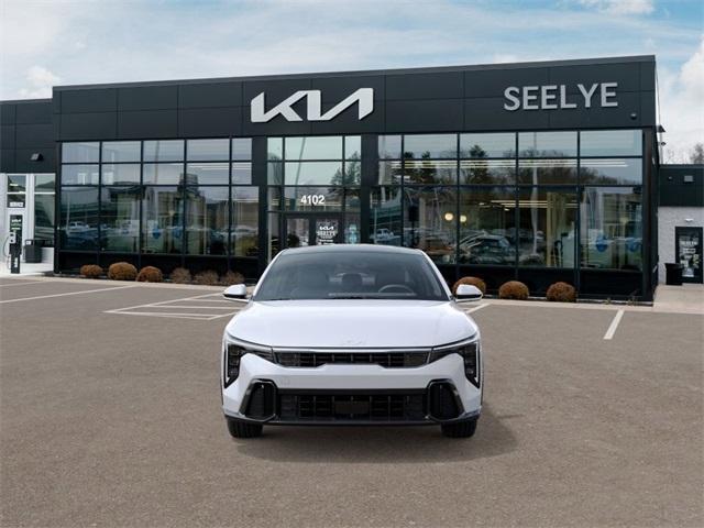 new 2025 Kia K4 car, priced at $27,760