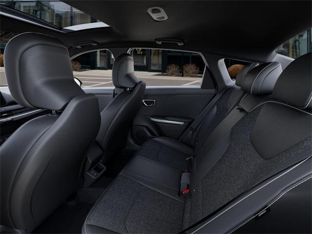new 2025 Kia K4 car, priced at $27,760