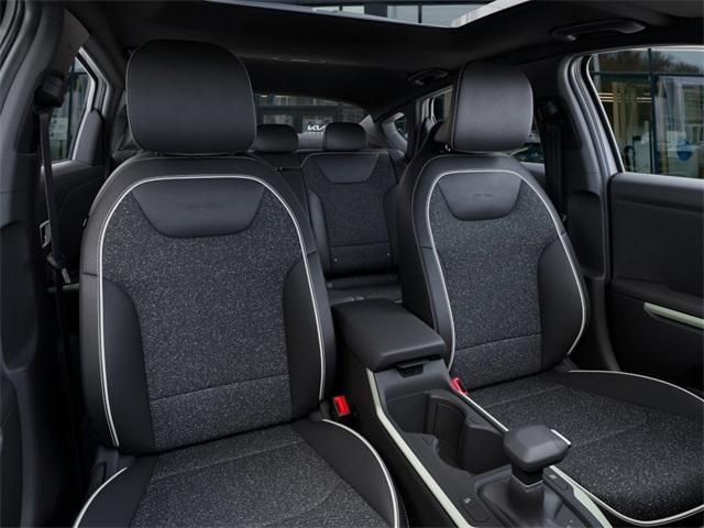 new 2025 Kia K4 car, priced at $27,760