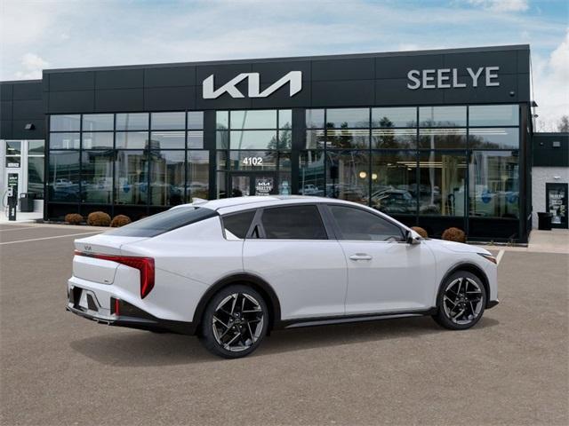 new 2025 Kia K4 car, priced at $27,760