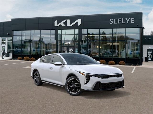 new 2025 Kia K4 car, priced at $27,760