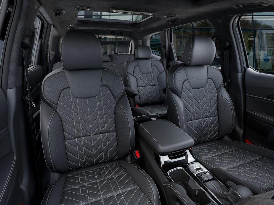 new 2024 Kia Telluride car, priced at $54,500