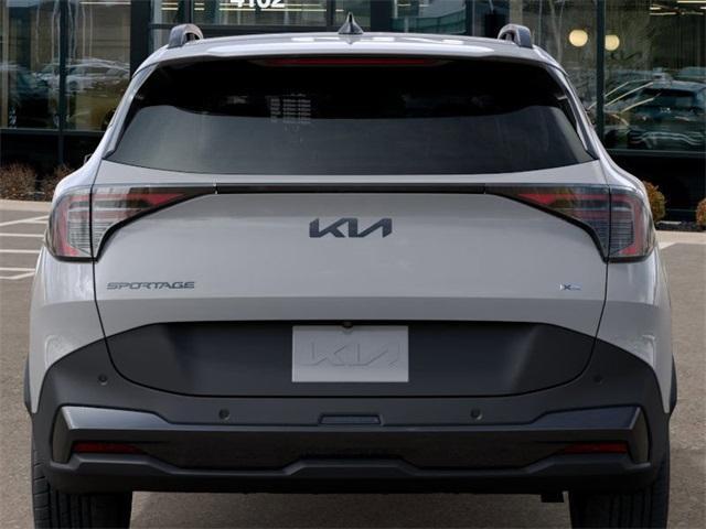new 2026 Kia Sportage car, priced at $37,630