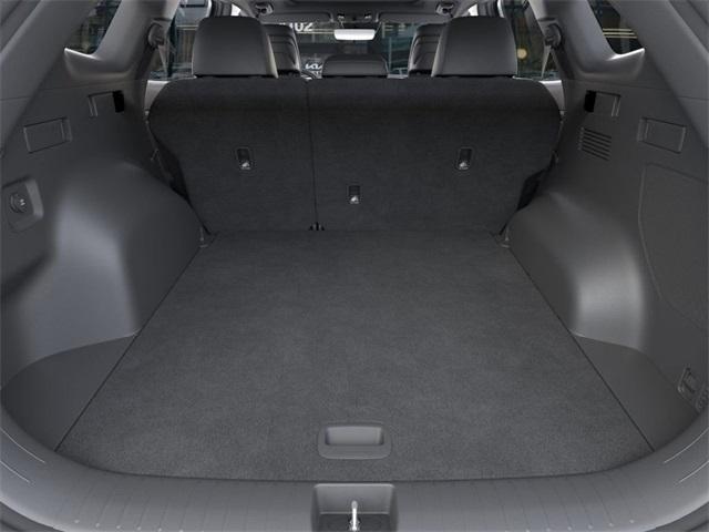 new 2025 Kia Sportage Plug-In Hybrid car, priced at $45,605