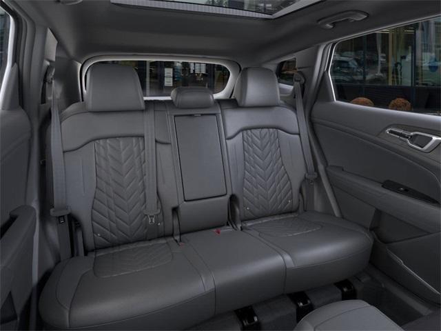 new 2025 Kia Sportage Plug-In Hybrid car, priced at $45,605