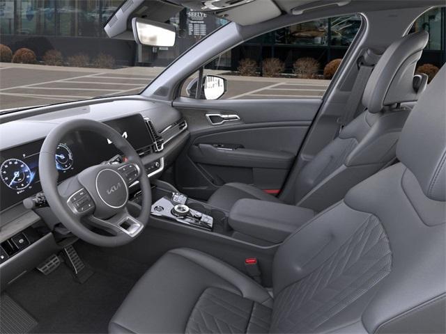 new 2025 Kia Sportage Plug-In Hybrid car, priced at $45,605