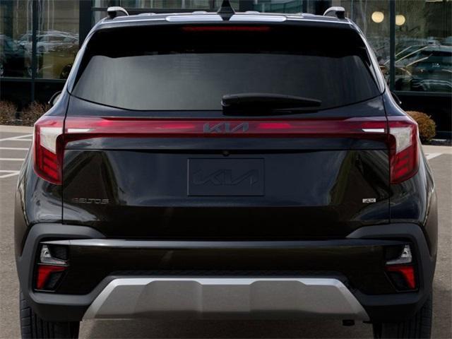 new 2025 Kia Seltos car, priced at $27,920