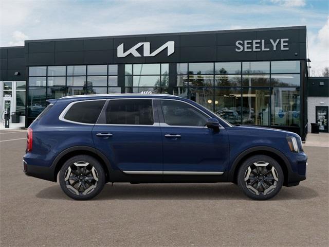 new 2025 Kia Telluride car, priced at $43,025