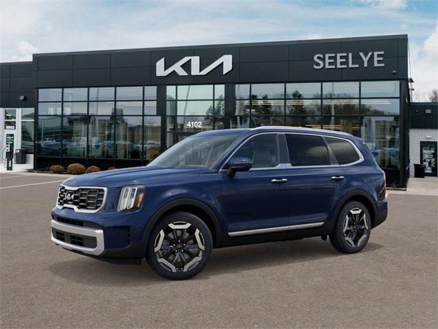 new 2025 Kia Telluride car, priced at $43,025