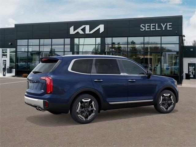 new 2025 Kia Telluride car, priced at $43,025