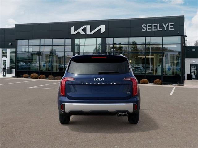 new 2025 Kia Telluride car, priced at $43,025
