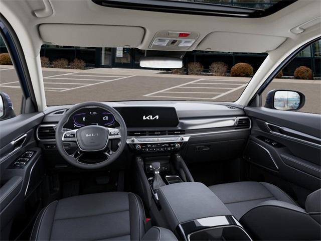 new 2025 Kia Telluride car, priced at $43,025